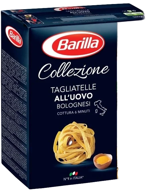 Tagliatelle Gul
