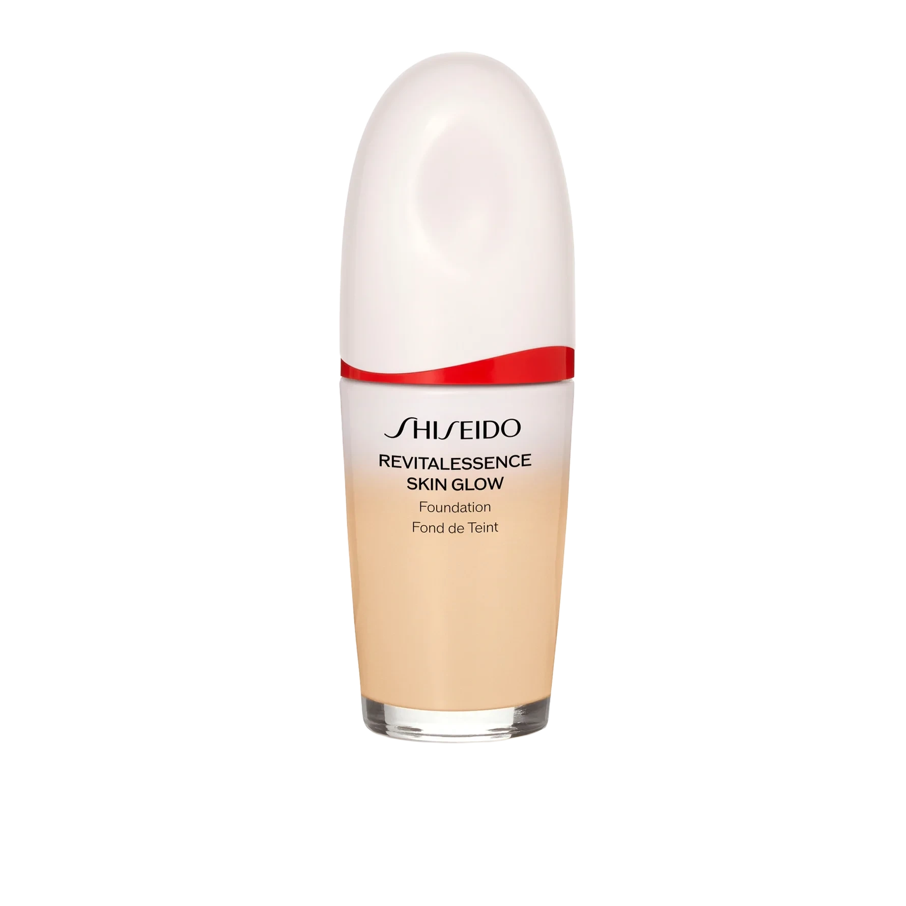 Shiseido Revitalessence Skin Glow Foundation 140