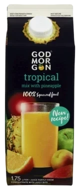 God Morgon Tropisk 1.75 l