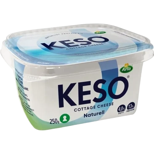 Cottage cheese 4% 250g
