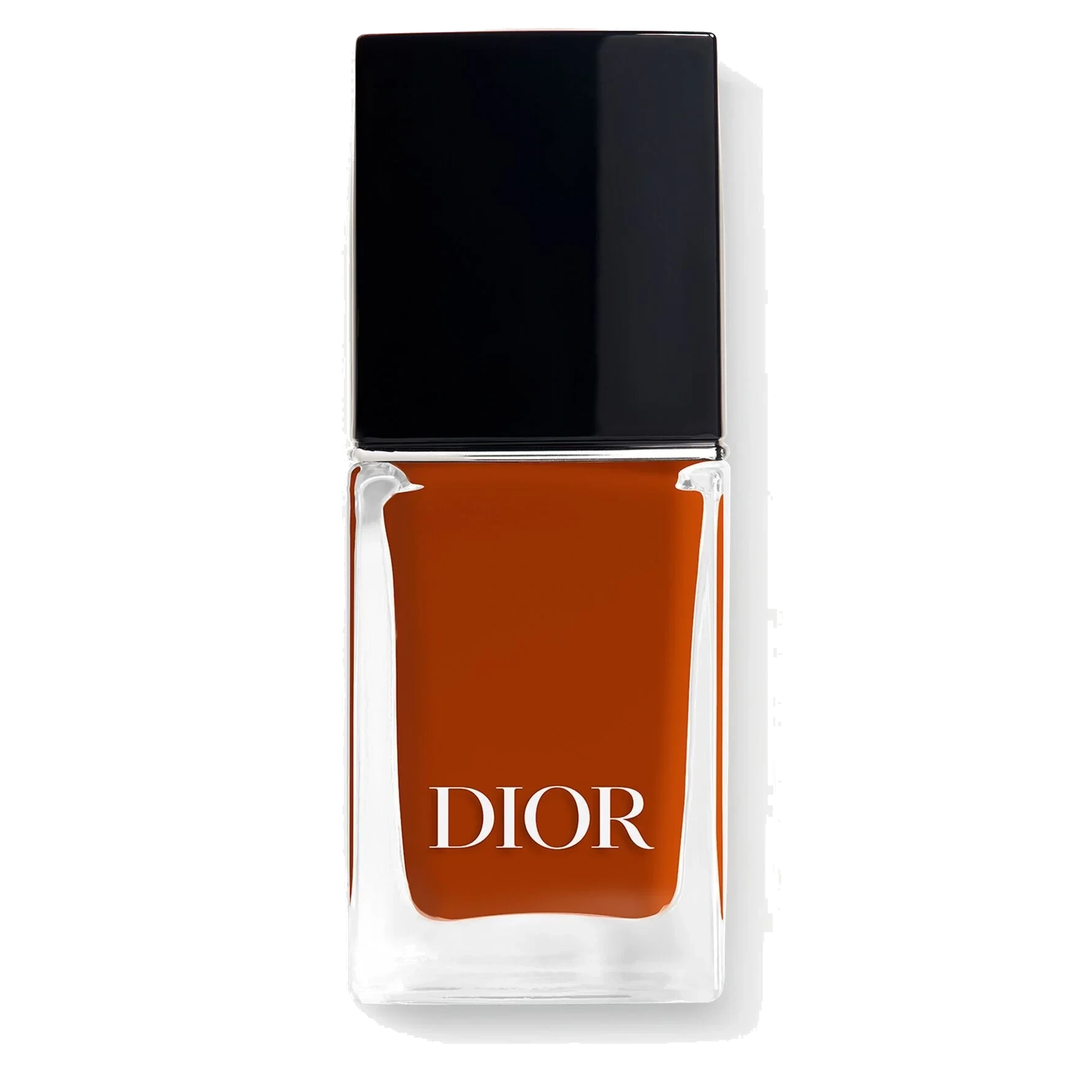 DIOR Vernis Nail Polish With Gel Effect And Couture Color 849 Rouge Cinéma