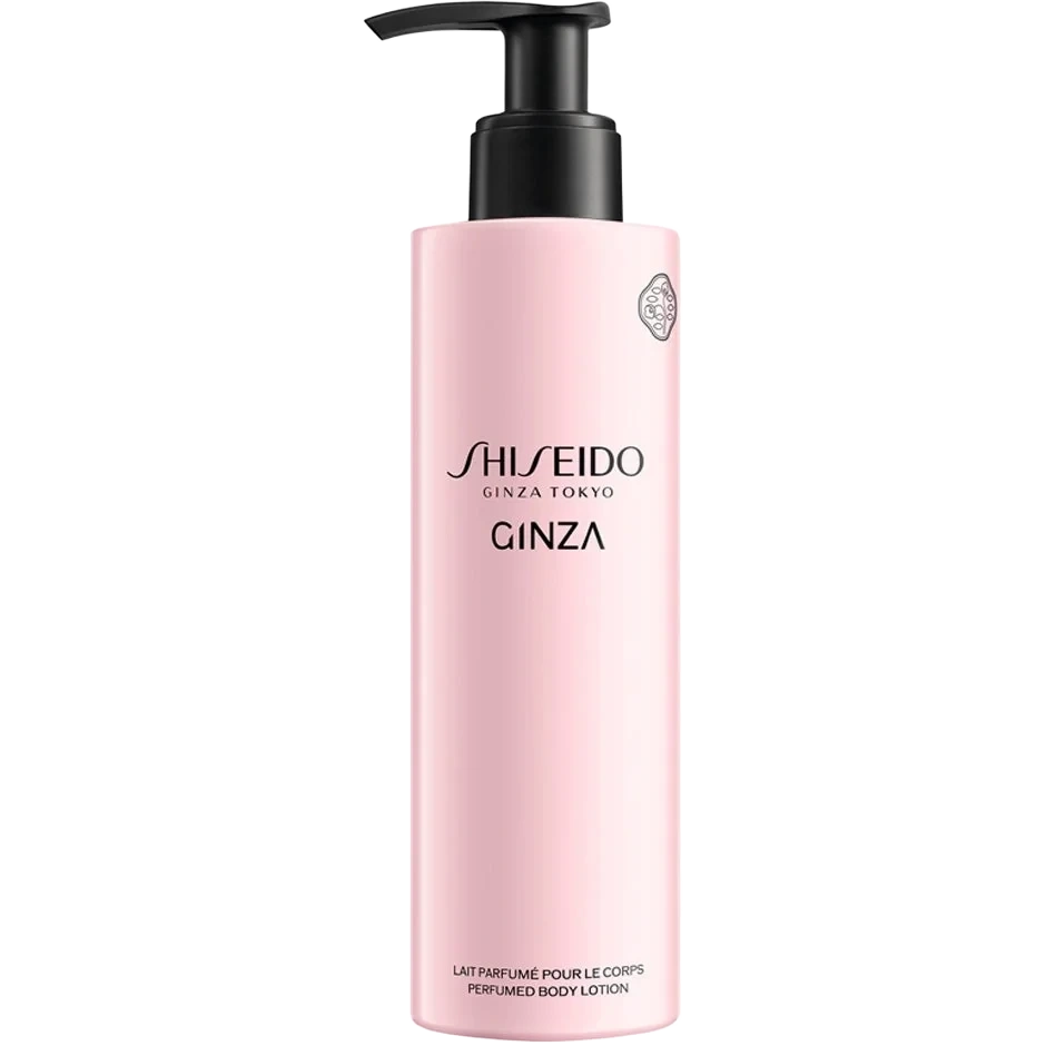 Shiseido Ginza Body lotion