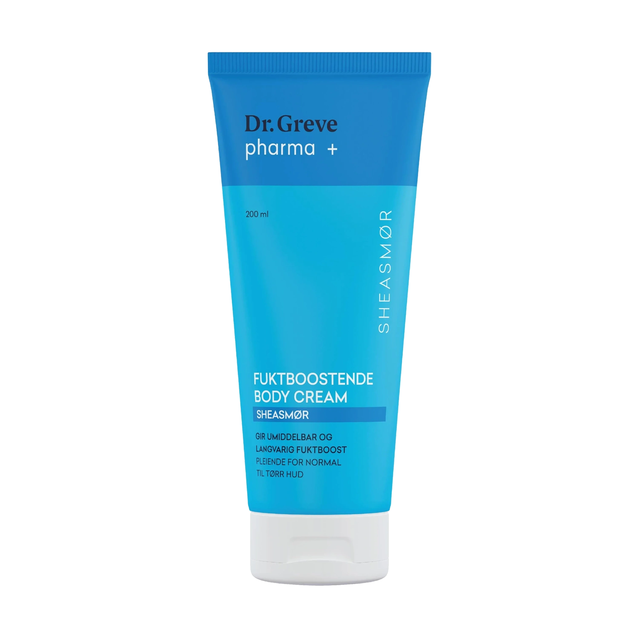 Dr. Greve Pharma Fuktboostende Body Cream, 200 ml