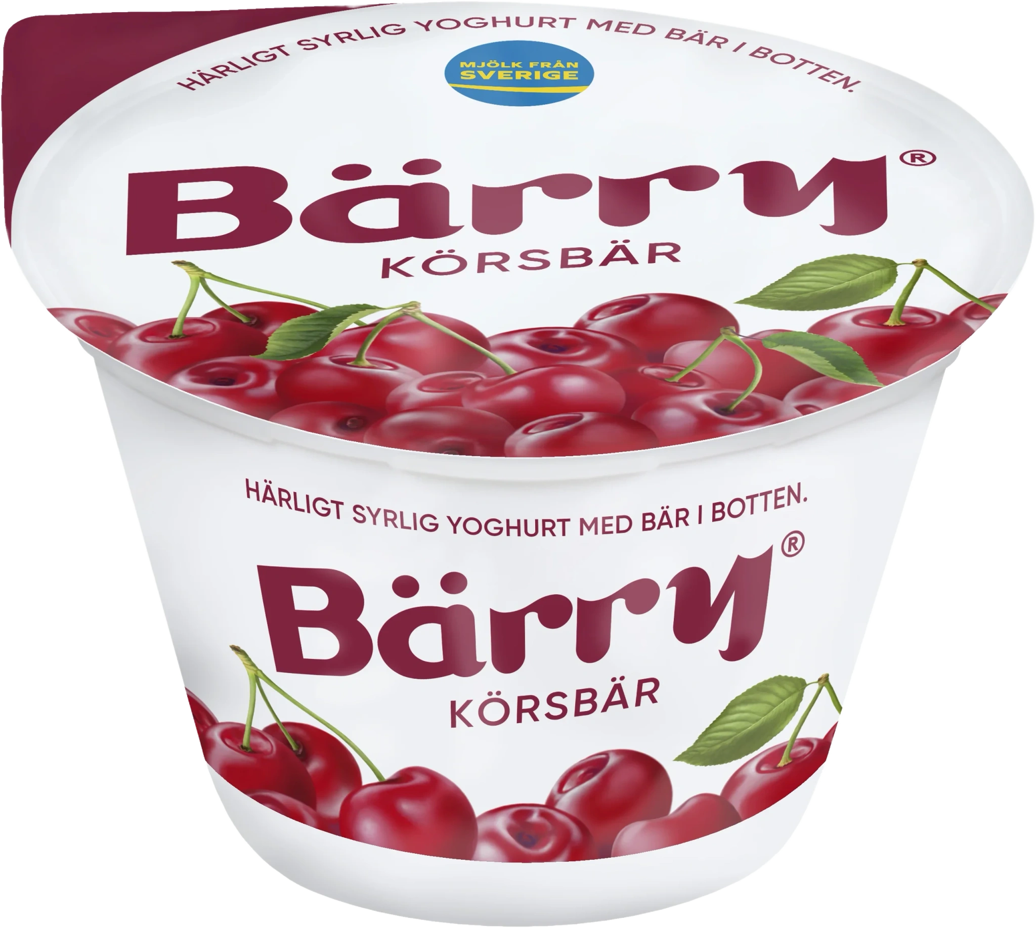 Körsbär
