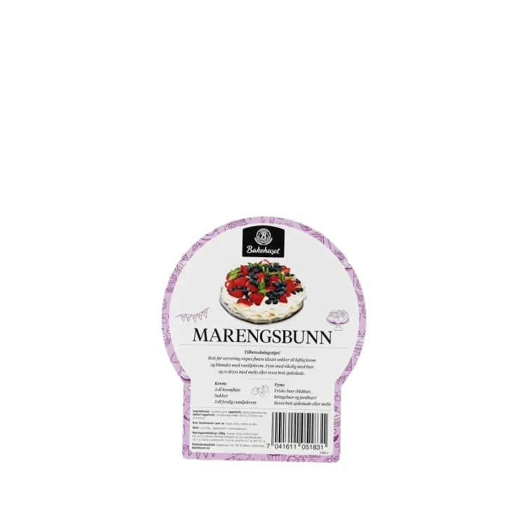 Marengsbunn 20 Bit Bakehuset
