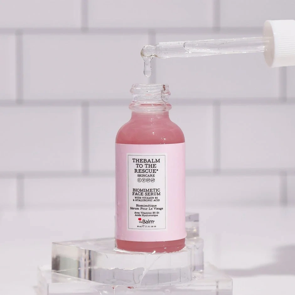 the Balm theBalm to the Rescue Biomimetic Face Serum