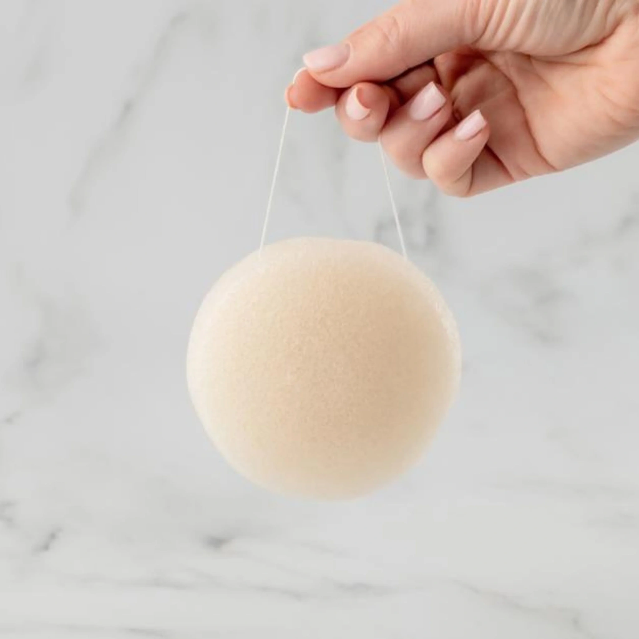Kokoso Baby Natural Baby Bath Sponge, 1 stk.