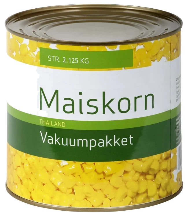Mais  2126g