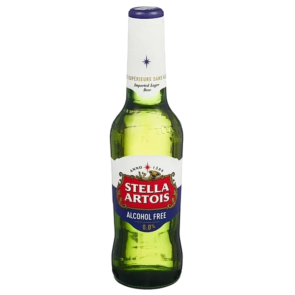 Stella Artois 0.0% 0.33l Fl