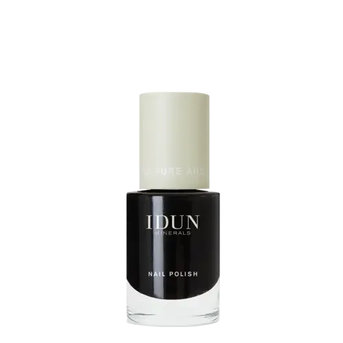 IDUN Minerals Neglelakk Onyx 11 ml