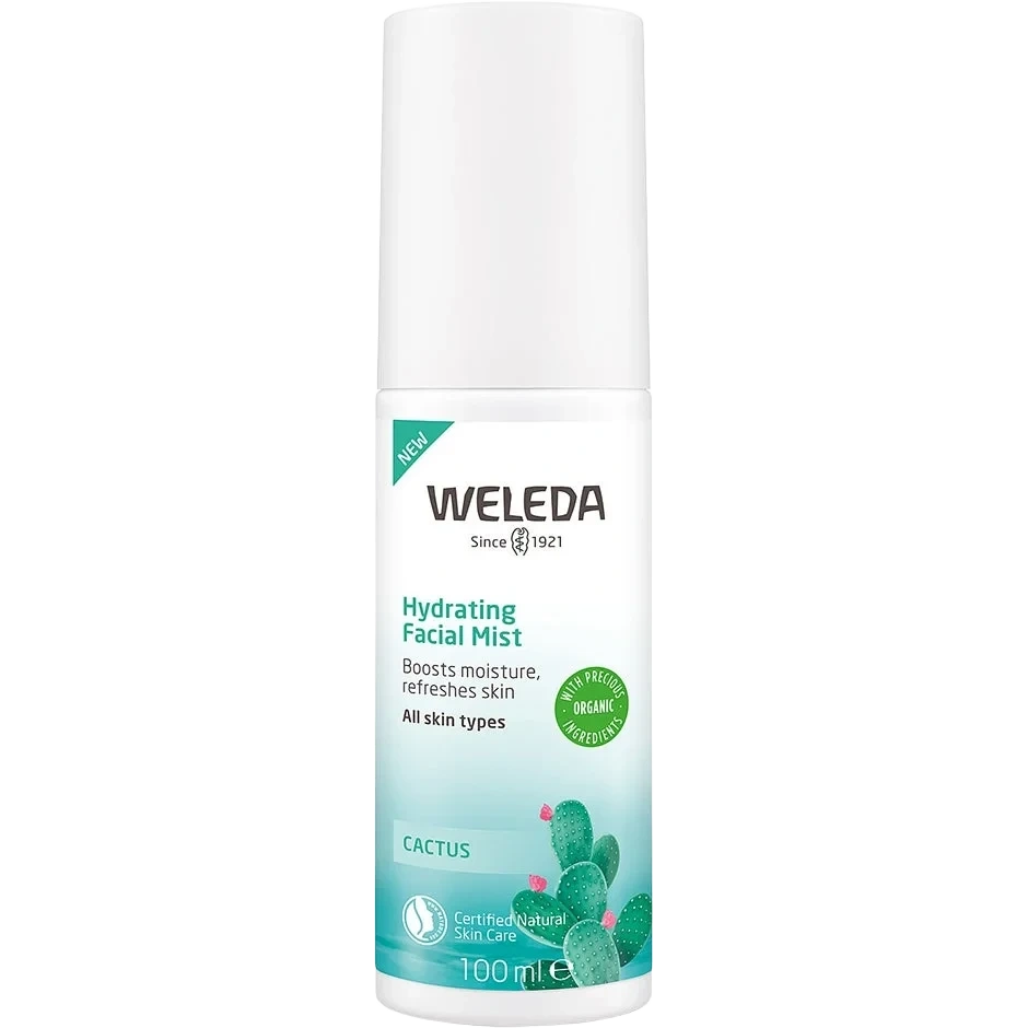 Weleda Hydrating Facial Mist