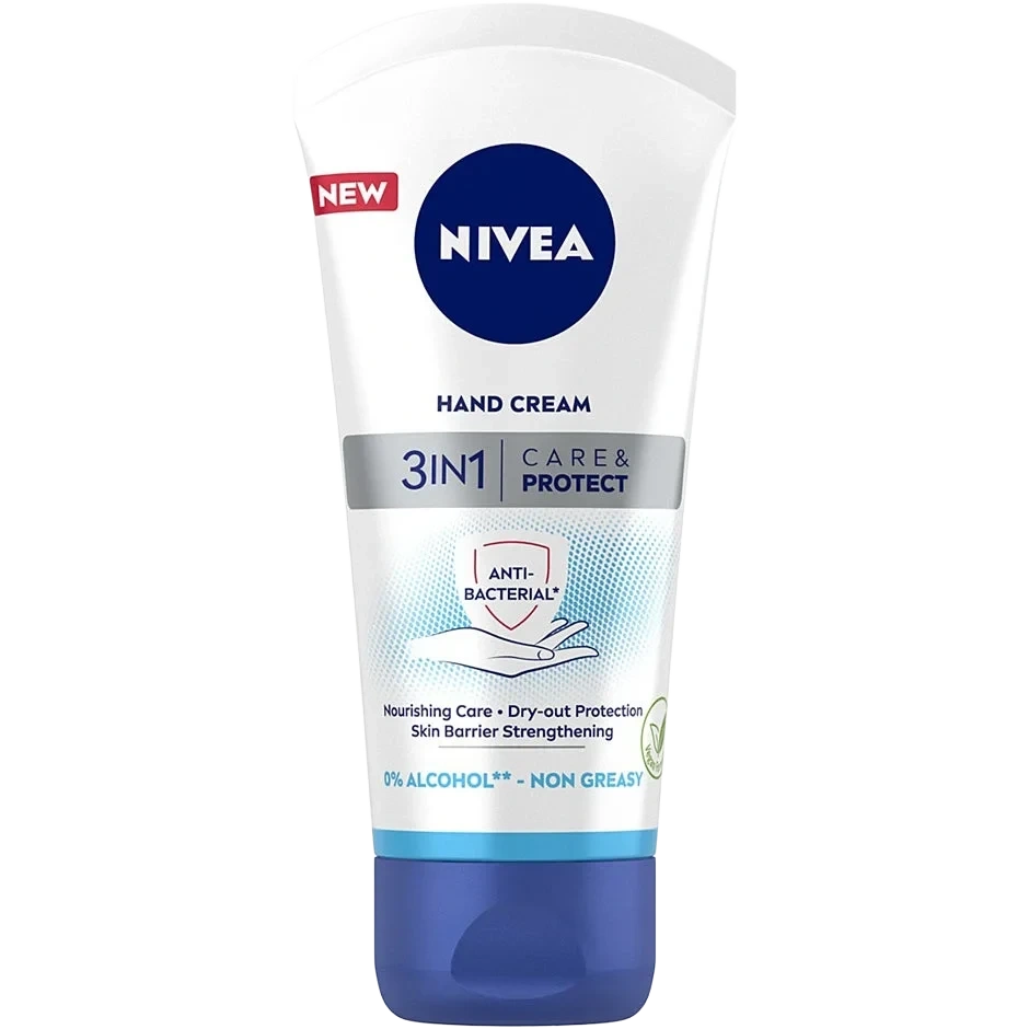 NIVEA Antibacterial Hand Cream 75 ml