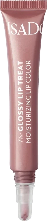 Isadora Glossy Lip Treat 63 Rooibos Blush