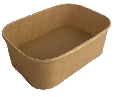 Matbeger 750ml  50stk