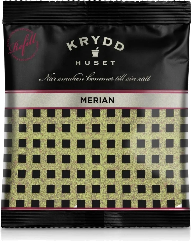 Kryddhuset Merian 25g