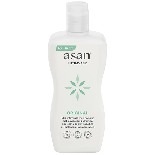Intimvask Original 400ml Asan