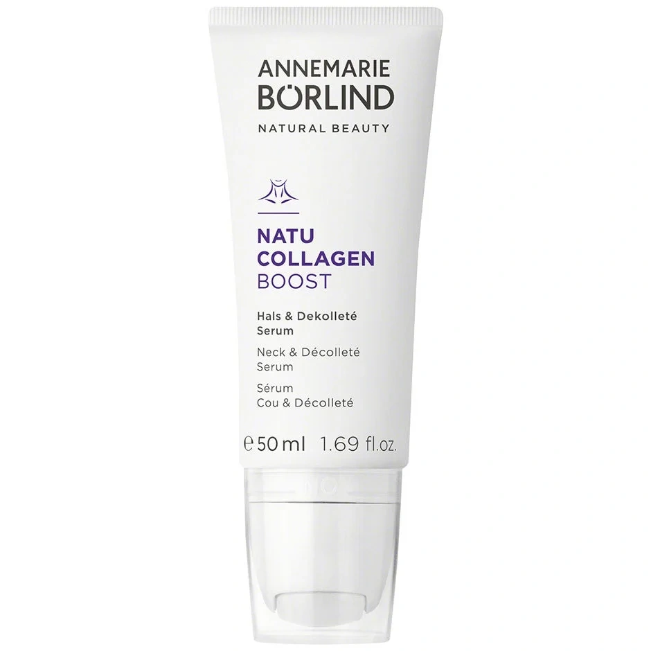 Annemarie Börlind Natu Collagen Neck & Décolleté Serum