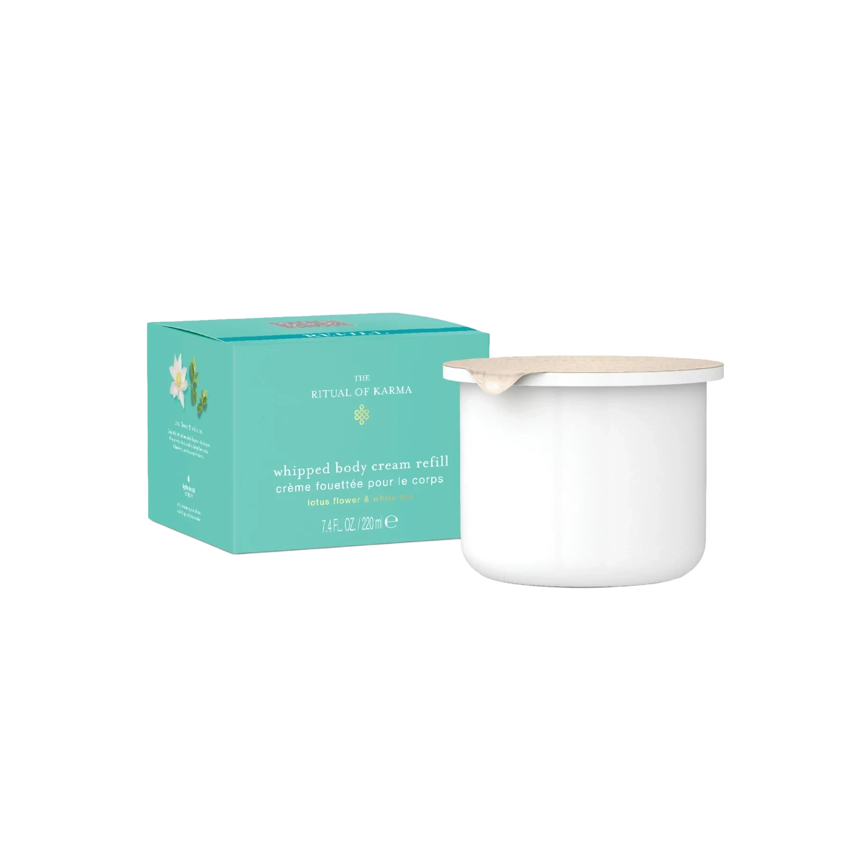 RITUALS The Ritual of Karma Whipped Body Cream 220 ml