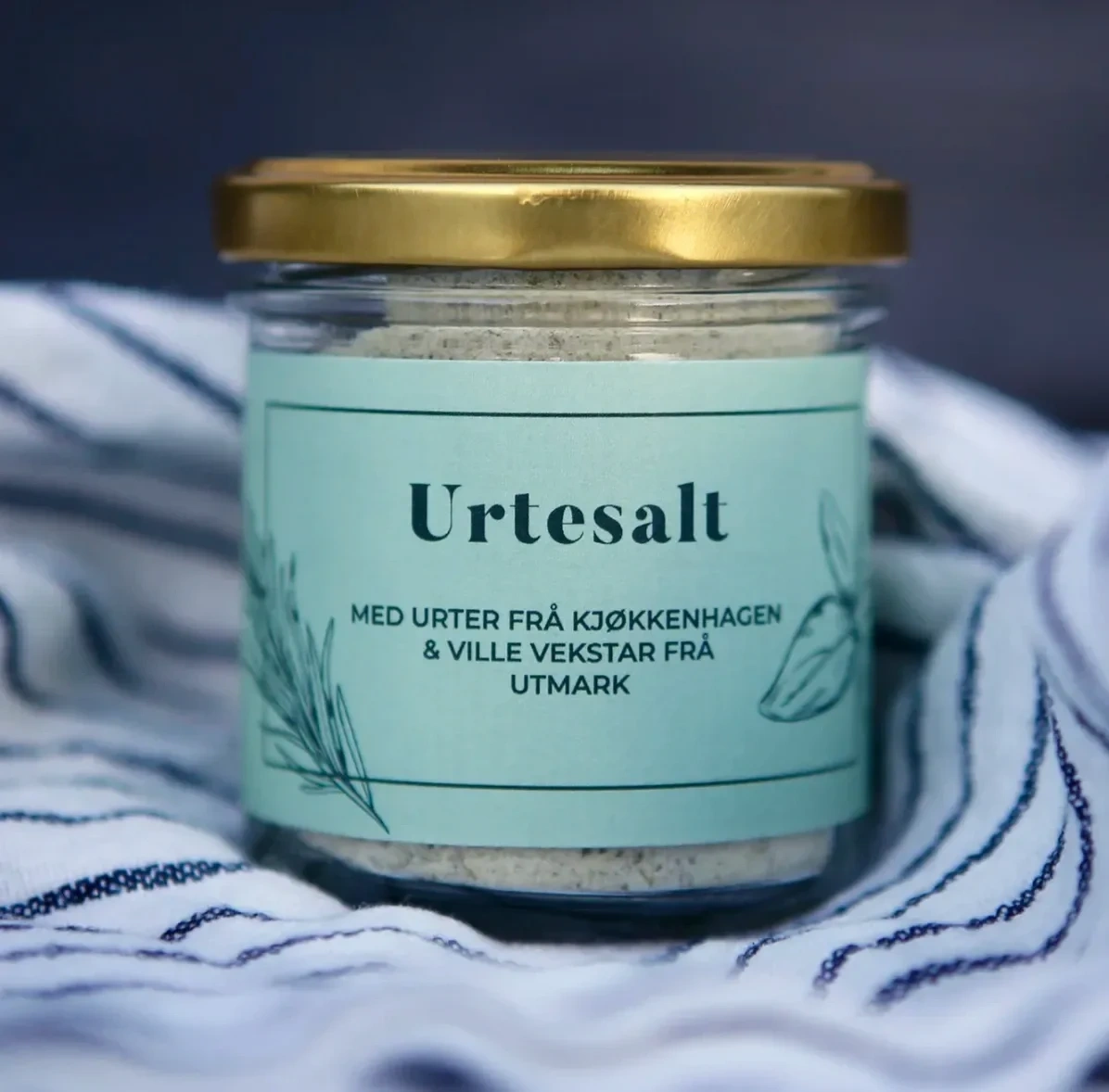 Urtesalt