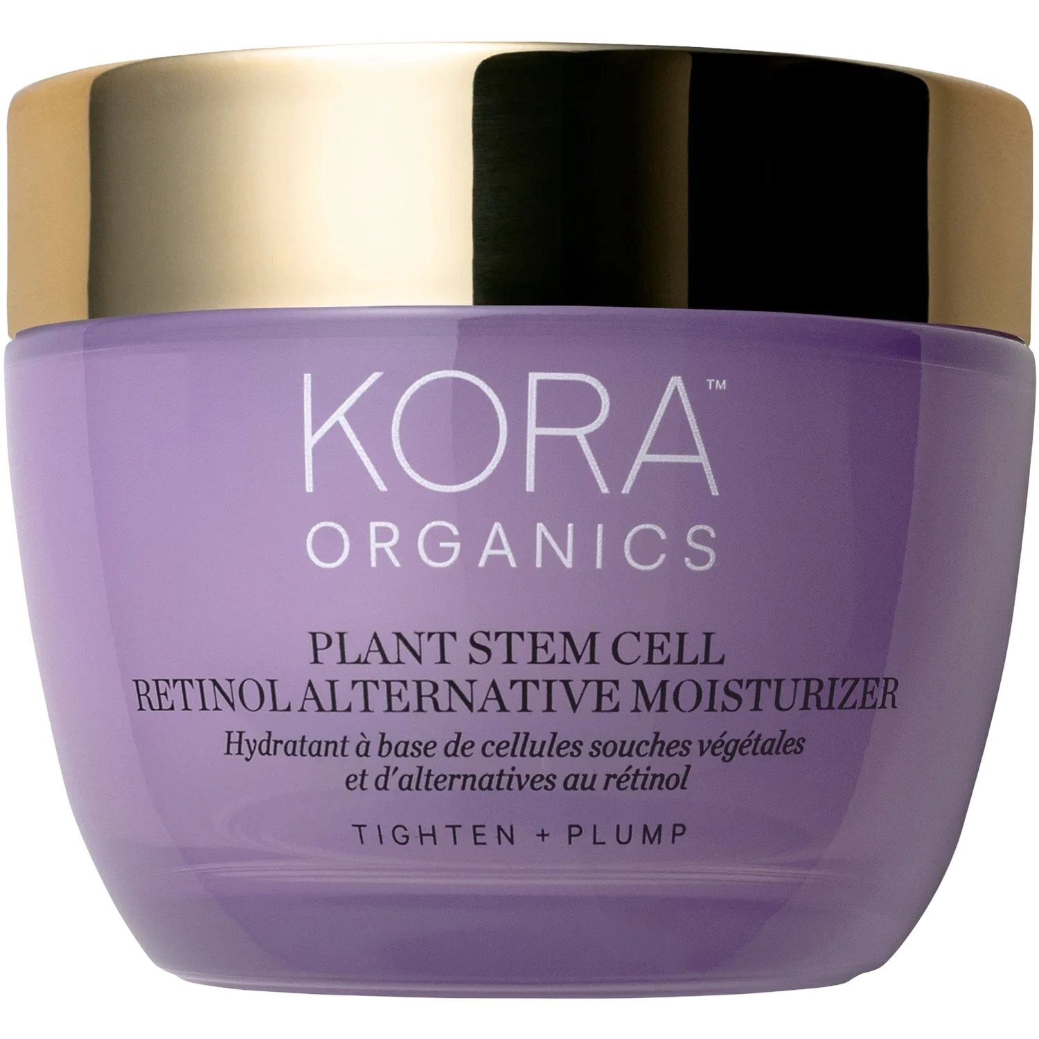 KORA Organics Plant Stem Cell Retinol Alternative Moisturizer