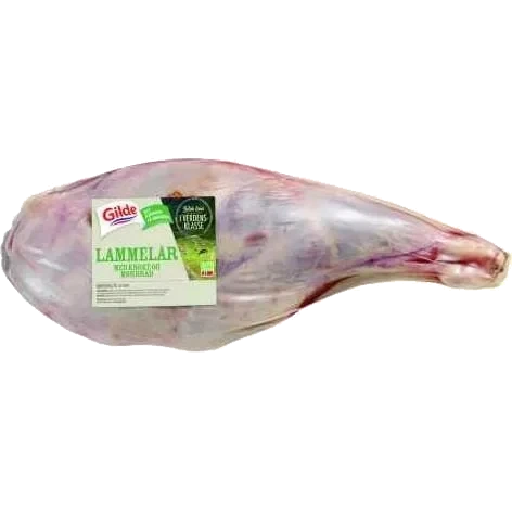 Lammelår M/Knoke Og Mørbrad Ca 3,3kg