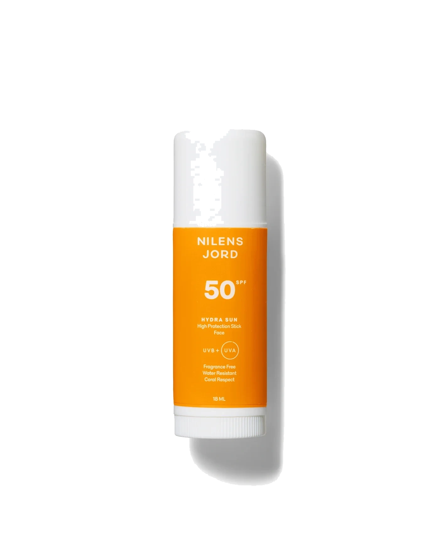 Nilens Jord Hydra Sun High Protection Face Stick SPF50 18 ml