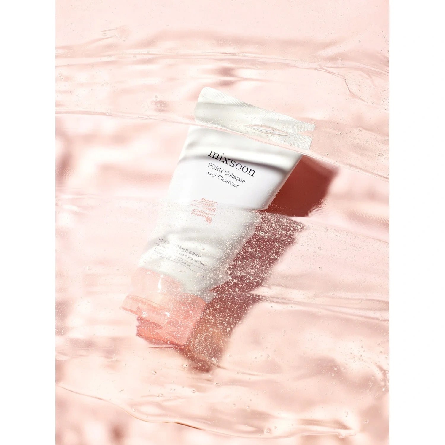 Mixsoon PDRN Collagen Gel Cleanser
