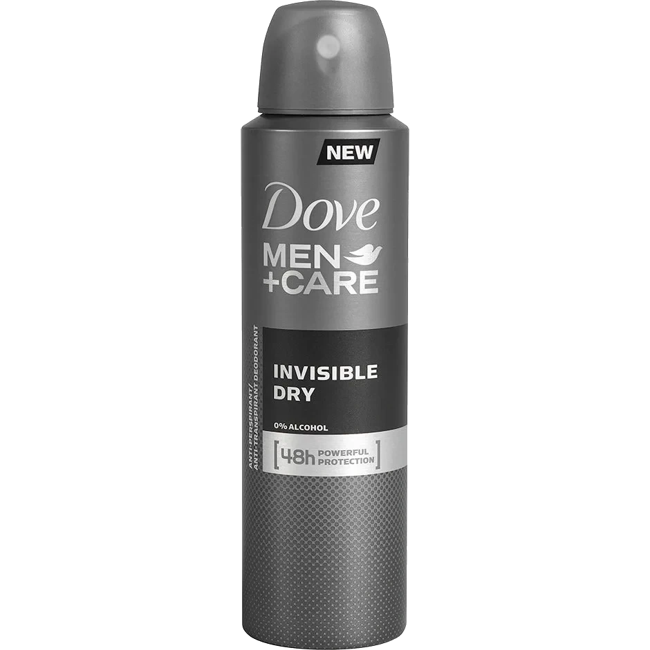 Dove Invisible Dry
