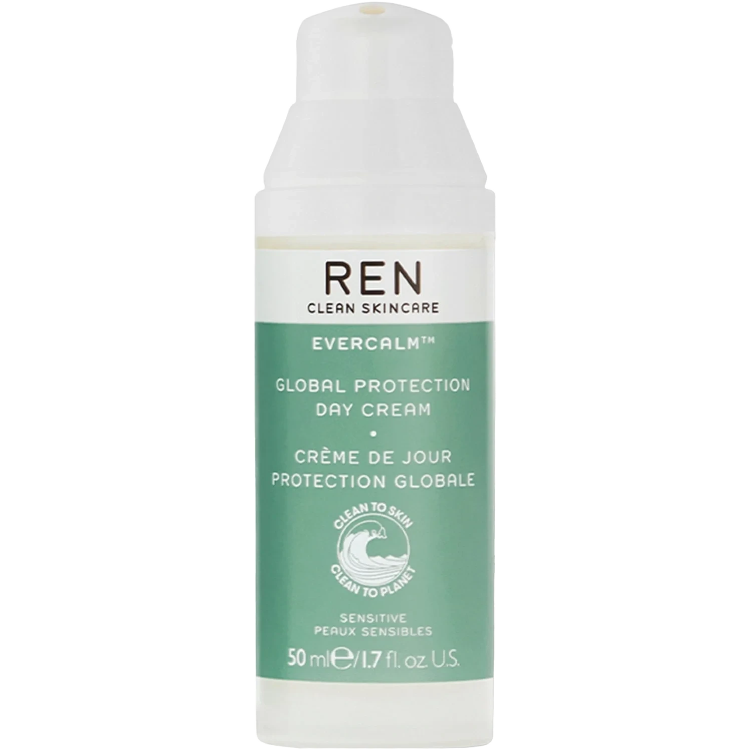 REN Evercalm Global Protection Day Cream