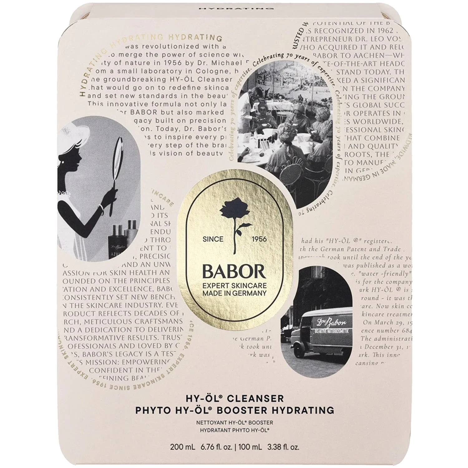Babor Anniversary Set HY-ÖL & Phyto Hydrating