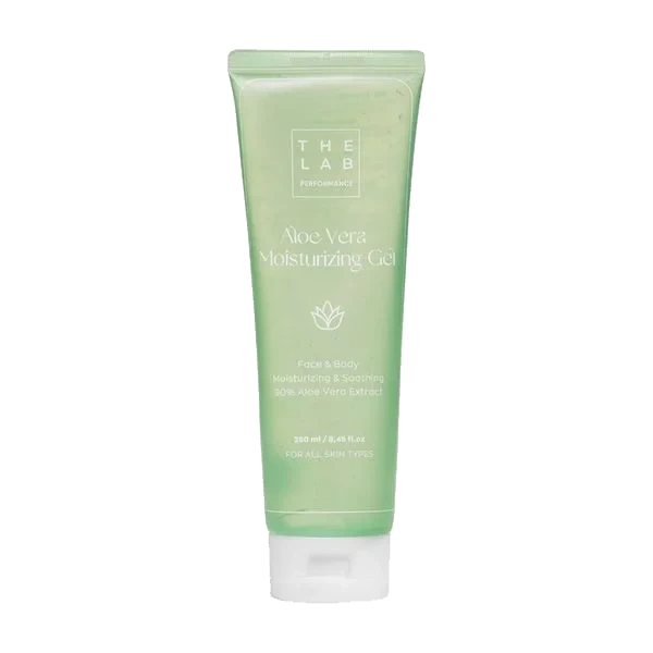 Aloe Vera Moisturizing Gel