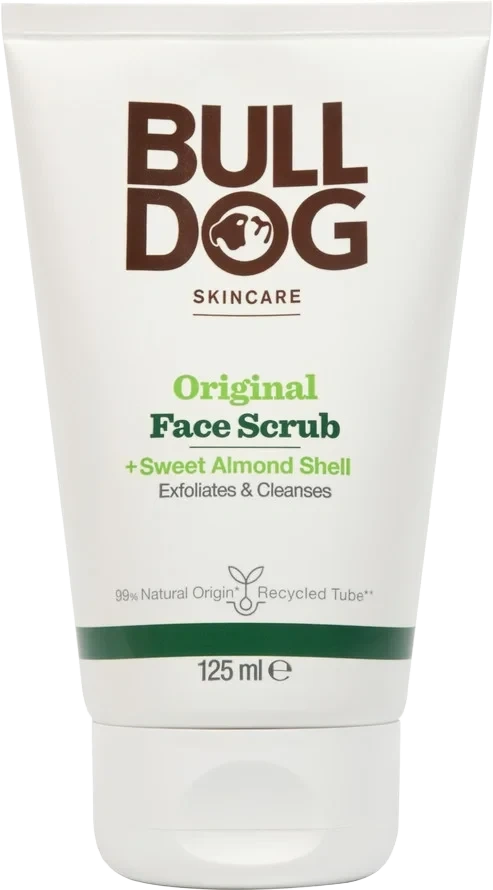 Bulldog Original Face Scrub 125 ml