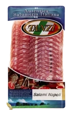 Tanzi Salami Napoli