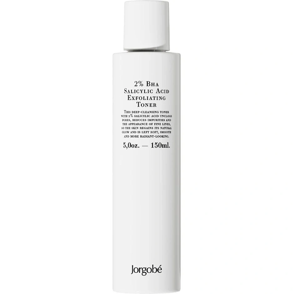 Jorgobé 2% BHA Salicylic Acid Exfoliating Toner