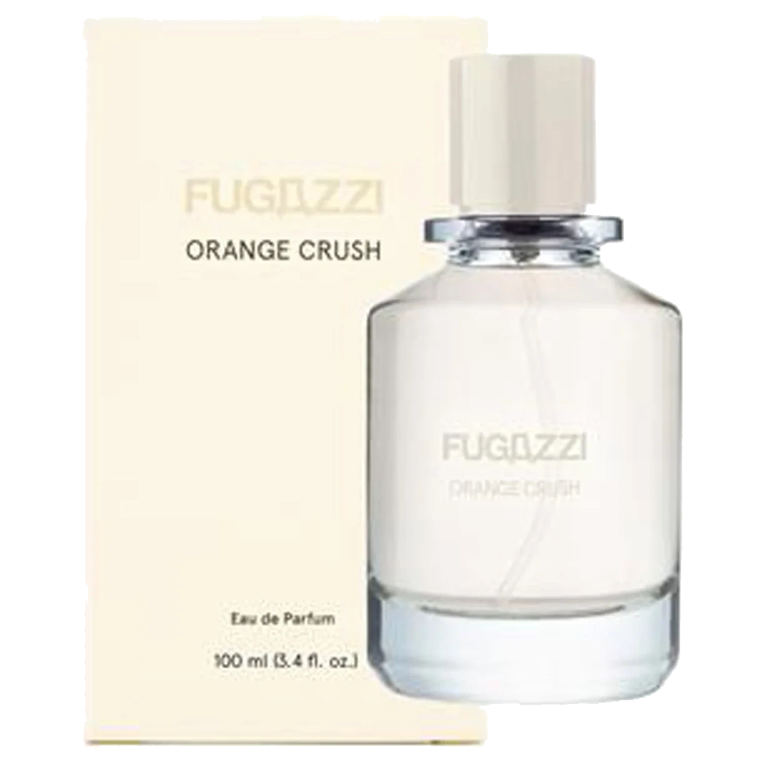 FUGAZZI Orange Crush Eau de Parfum 100 ml