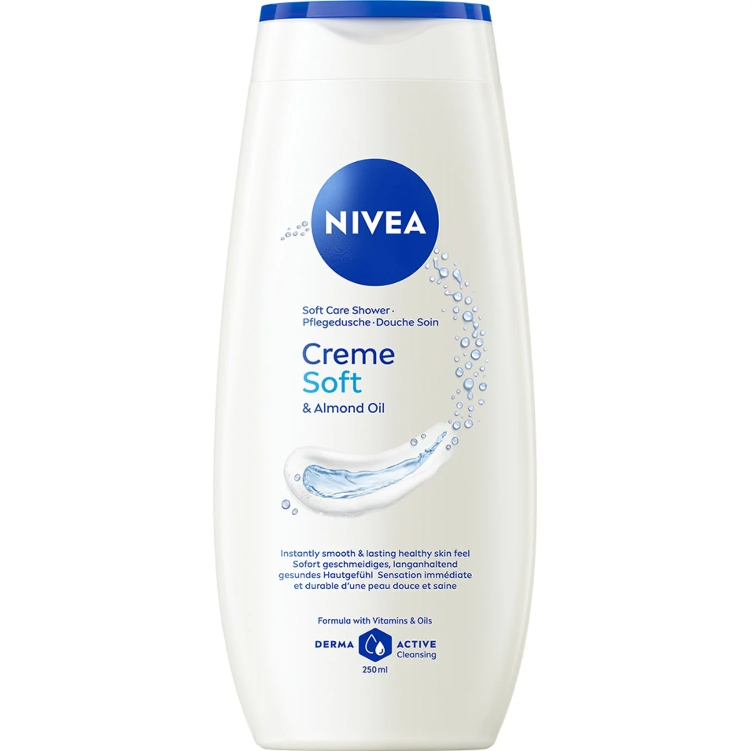 Creme Soft Almond Oil Duschkräm