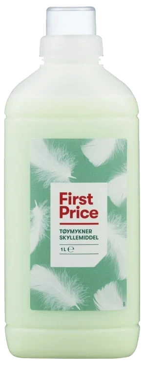 Tøymykner Frisk 1l First Price