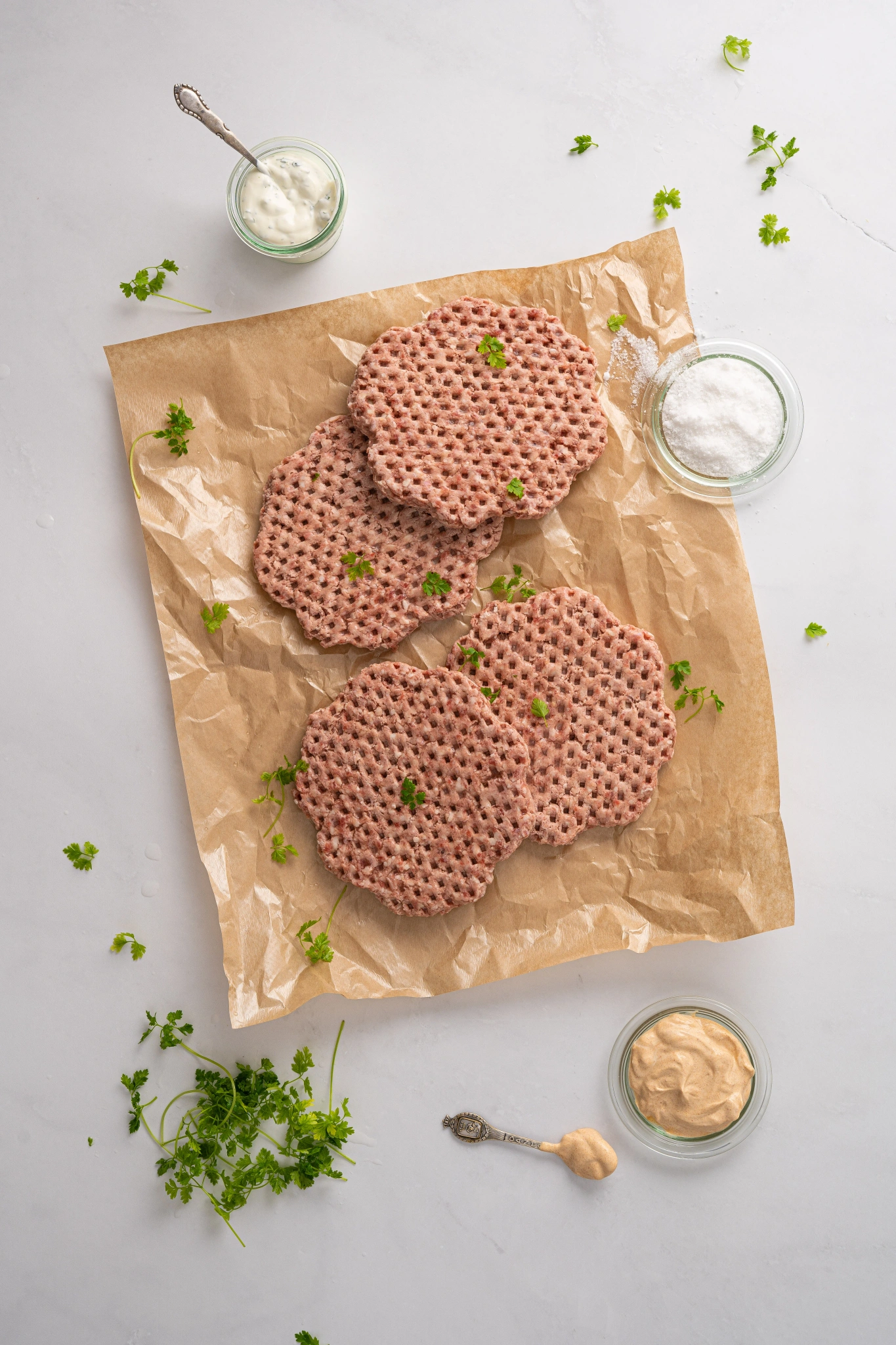 Prime burger