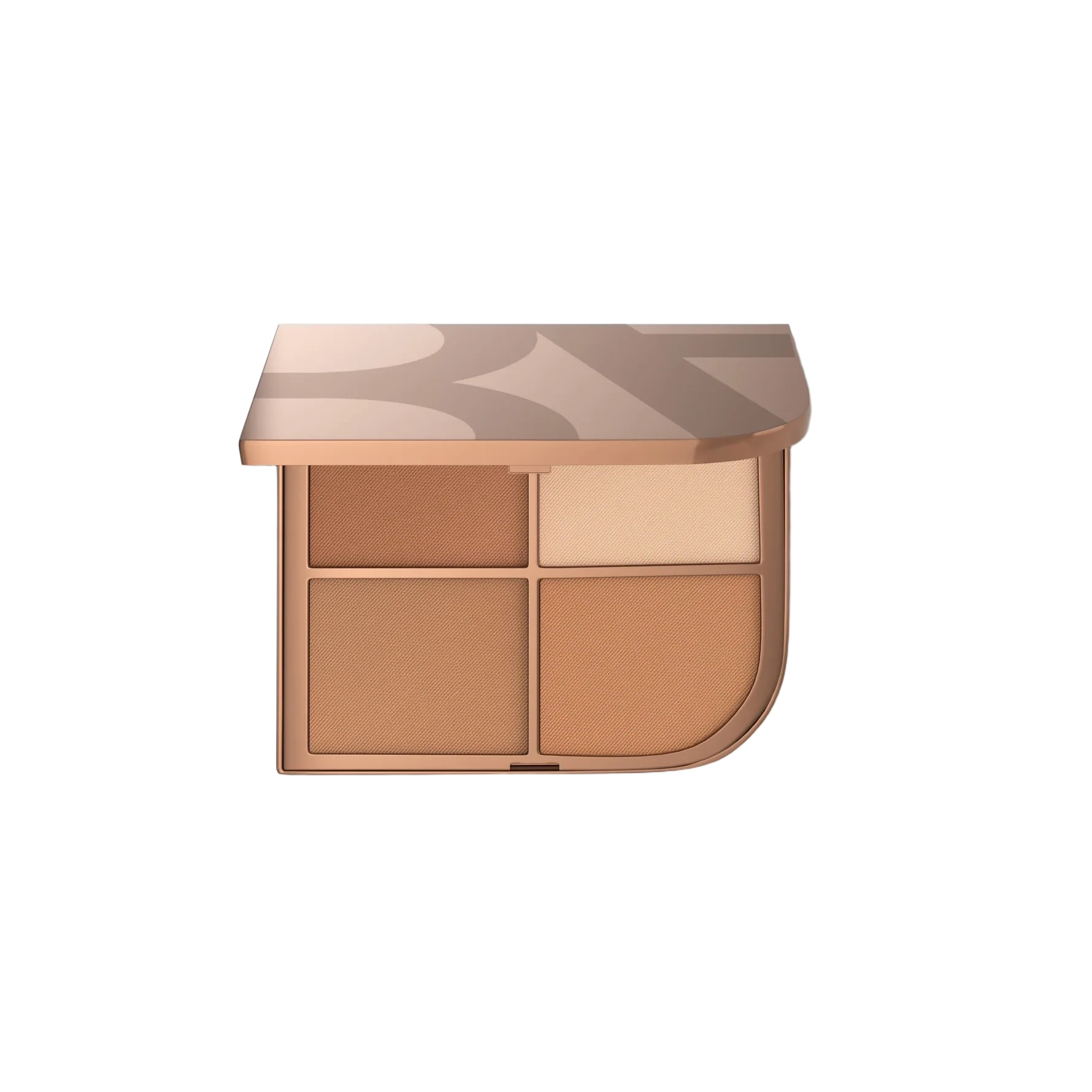BeautyAct Iconic Contour Kit Light/Medium