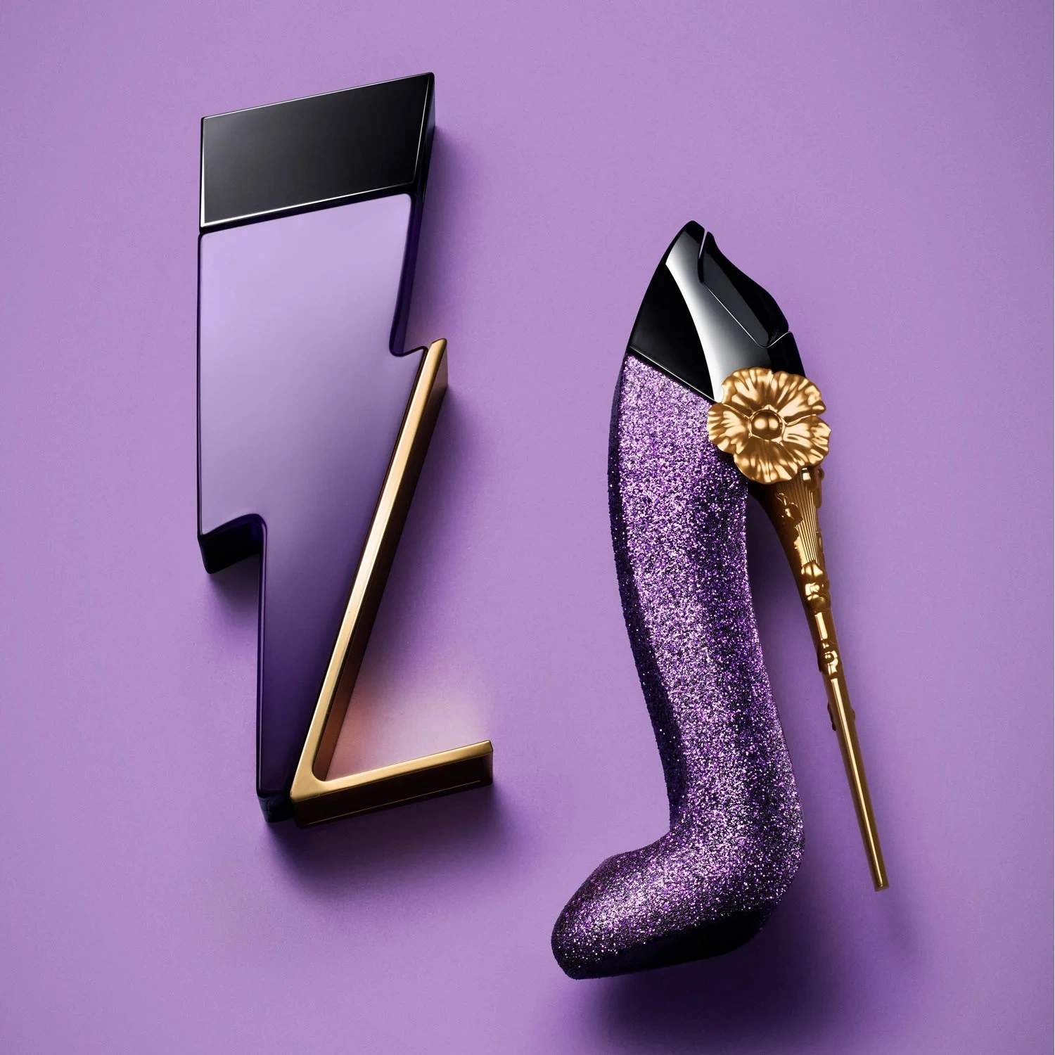 CAROLINA HERRERA Bad Boy Collector Dazling Garden
