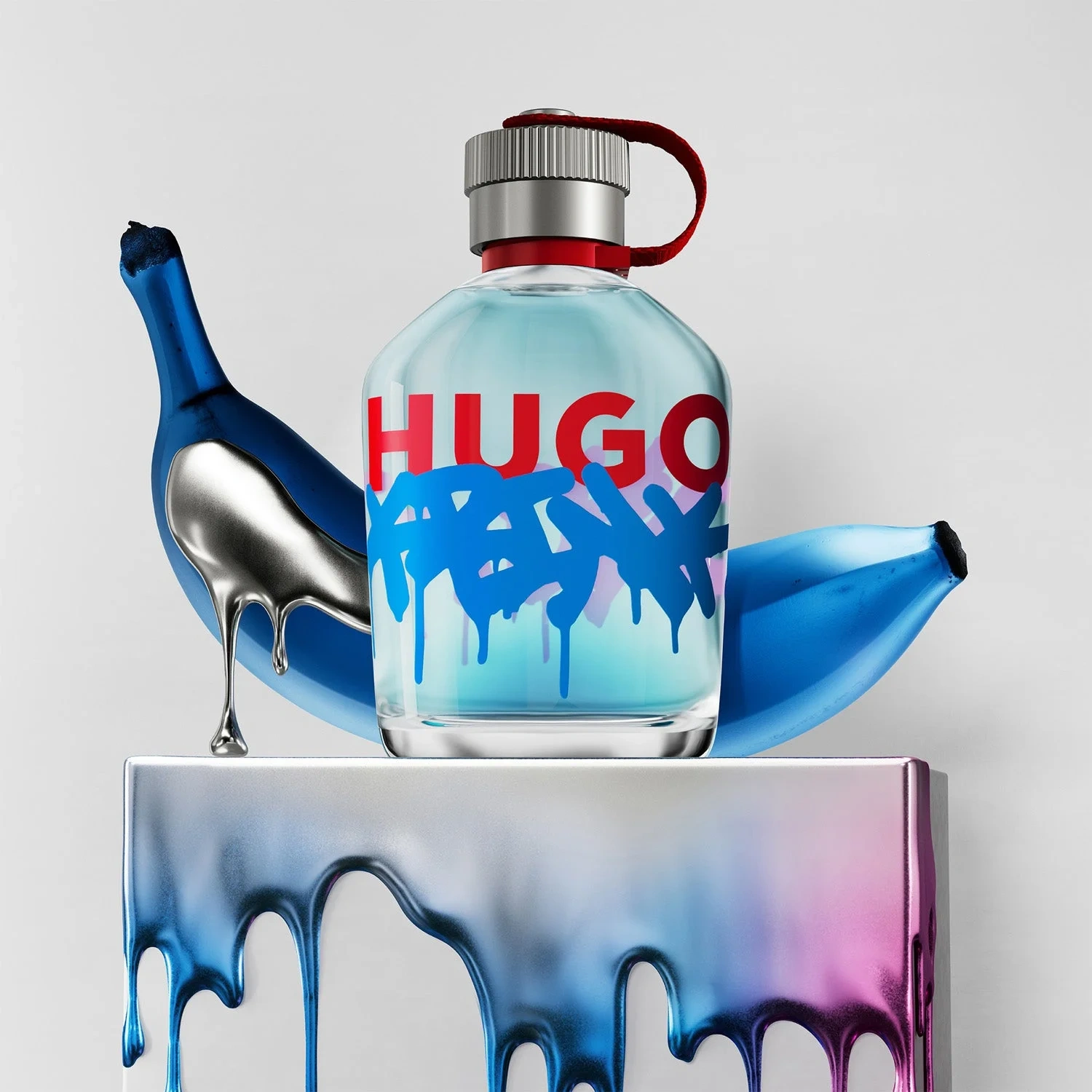 Hugo Boss Krink Collab Eau de Parfum 125 ml