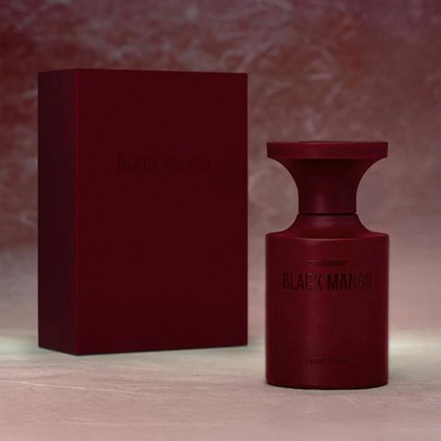 BORNTOSTANDOUT Black Mango Extrait Extrême