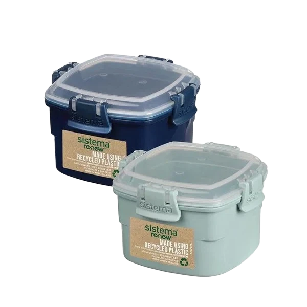 Renew Snack Box 400ml