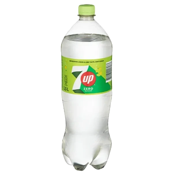 7up Free 1,50