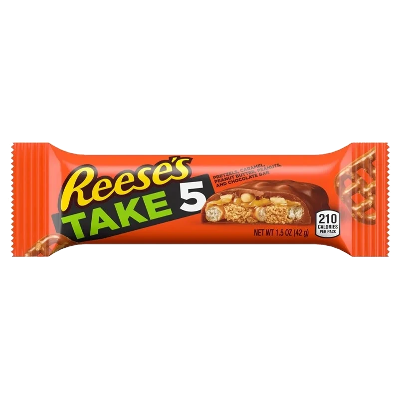 Reese's Take 5 Bar 42 g DATOVARE