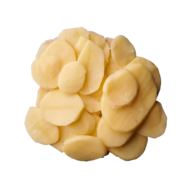Potatis skivad 5 mm vac svensk