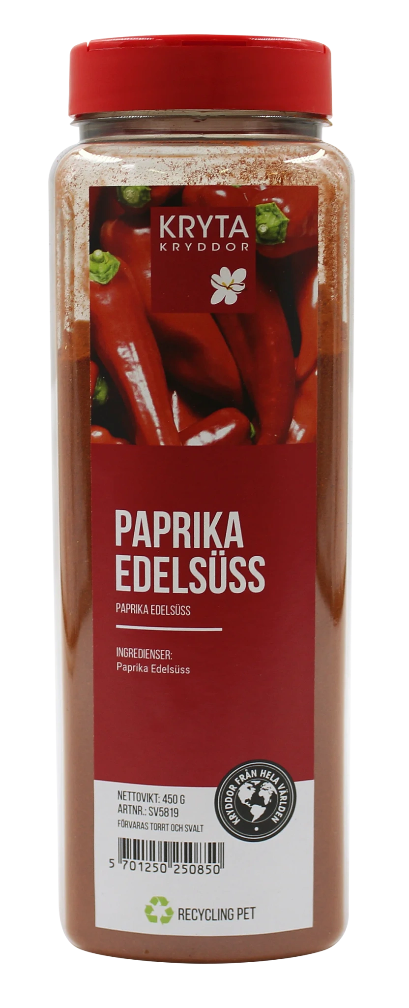 Paprika Edelsüss