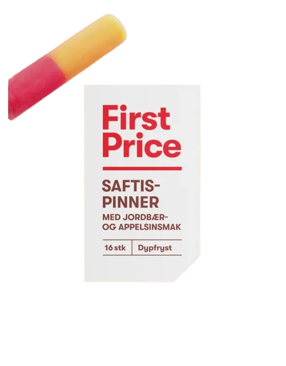 Saftis 16stk First Price