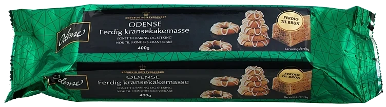 Ferdig kransekakemasse    400g