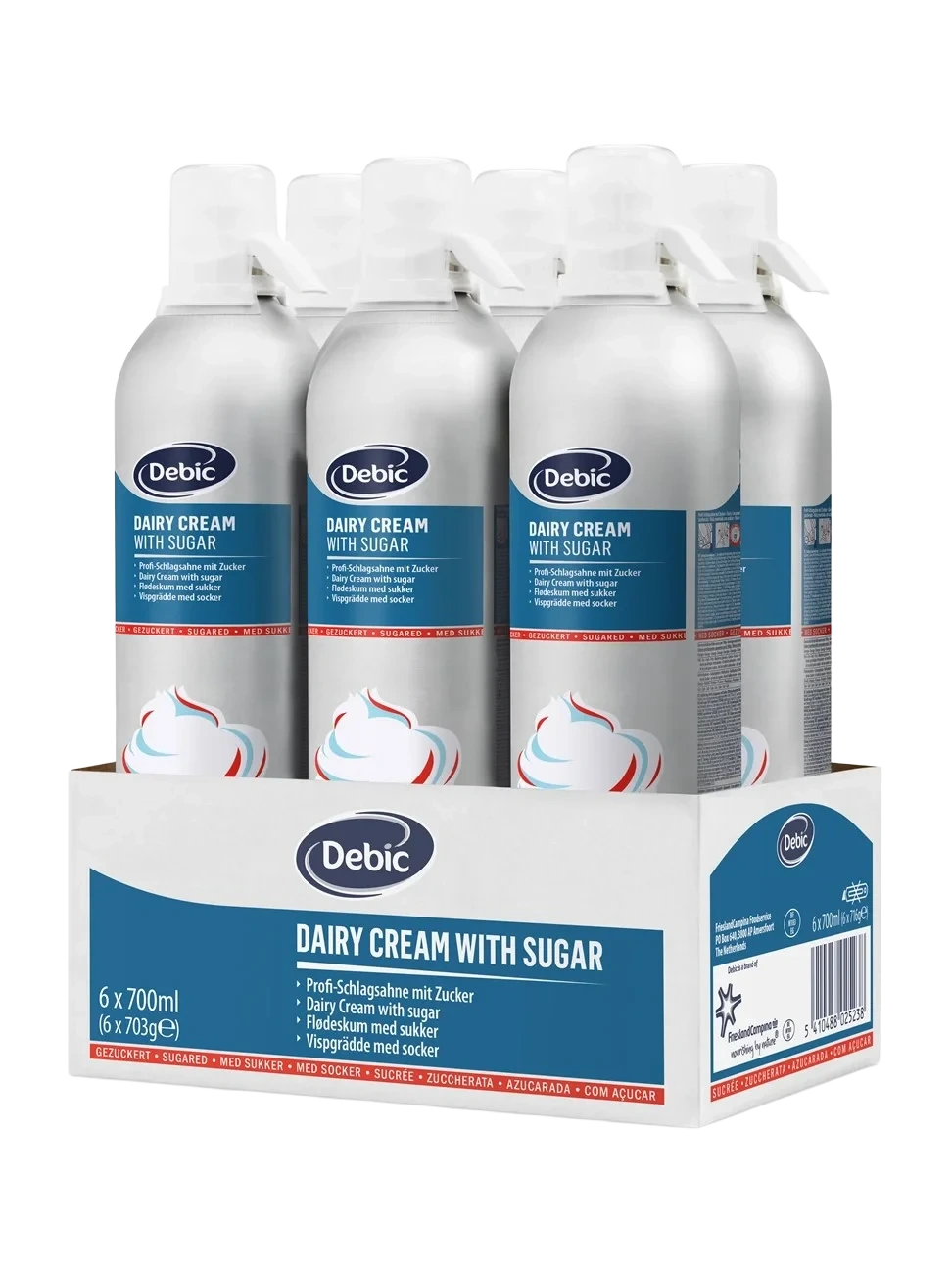 KOLLY AS Bk Spray Creme (kjøl)